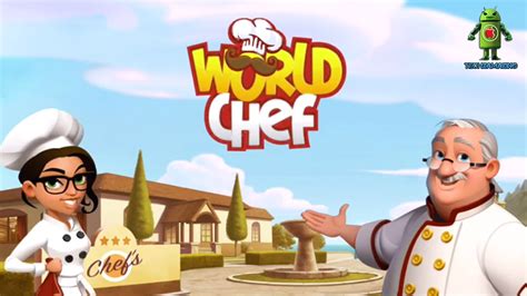 World chef android oyun club