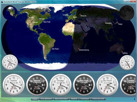World clock live. How to use our map of world time zones? You may see the offset to UTC (Universal coordinated time) at the bottom of the map. Search the city in the search field or just hover it on the map to see it’s time zone information. DST changes are taken into account. 