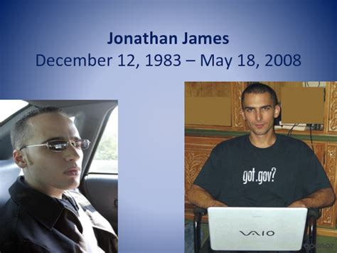 World computer house pisan. .  Jonathan Joseph James (December 12, 1983 ...