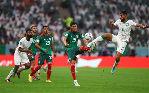 Nov 30, 2022 · Saudi Arabia faces Mexico in the 2022 FIFA World Cup, a competition between the world’s best international soccer teams, on Wednesday, November 30, 2022 (11/30/22) at Lusail Iconic Stadium in Lusail.