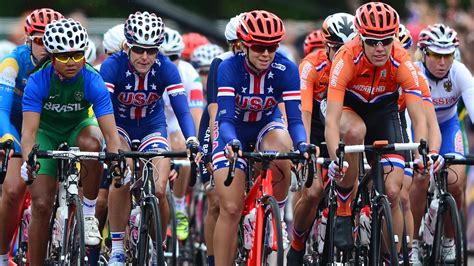 World cycling’s governing body bans female transgender athletes from women’s events