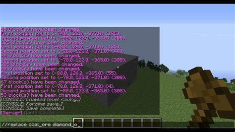 5) The Command "//wand". The Minecraft command "//wand" is one of the most essential WorldEdit commands. This wand enables most of the other commands that one can use. The wand is …. 