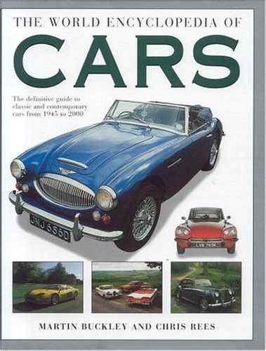 World encyclopedia of cars the definite guide to classic and contemporary cars from 1945 to the present day. - Leitfaden für bozeman biologie photosynthese antworten.