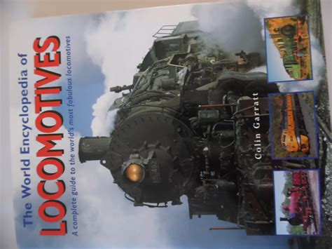 World encyclopedia of locomotives a complete guide to the worlds most fabulous locomotives. - Suzuki gv1400gd gt cavalcade 1986 1990 motorrad service handbuch.