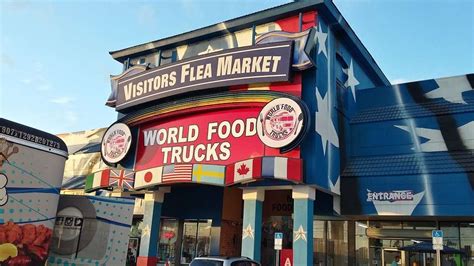 World Food Trucks. Claimed. Review. Share. 106 reviews. #44 of 102 Quick Bites in Kissimmee $$ - $$$, Quick Bites, Caribbean, Latin. 5811 W Irlo Bronson Memorial Hwy, Kissimmee, FL 34746-4762. +1 407-396-0114 + Add website. Open now 11:00 AM - 12:00 AM.. 