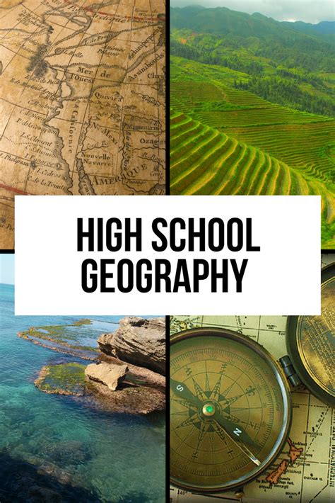 World geography high school study guide. - Gemälde in der bildergalerie von sanssouci.