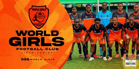 World girls. .  ...