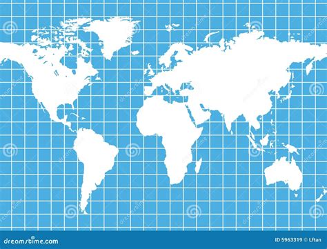 World Grid Square Map PDF. This free PDF file contains 