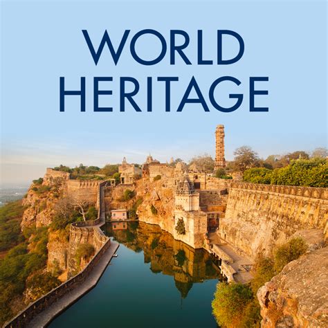 World heritage. The World Heritage Encyclopedia is the largest and most comprehensive Encyclopedia ever compiled. The combination of articles, dictionary, eBooks, journals, and primary source documents, offers a most unique resource for students and researchers. A combined aggregation of hundreds of article databases, with millions of articles in total. 