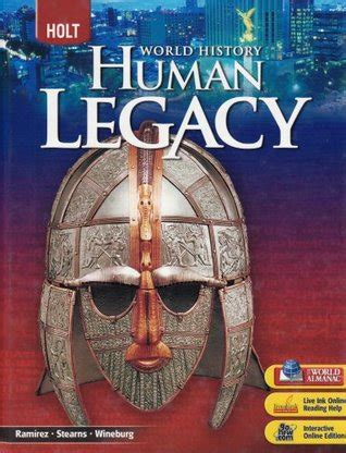 World history human legacy textbook answers. - Hinter jedem wort die gefahr des verstummens.