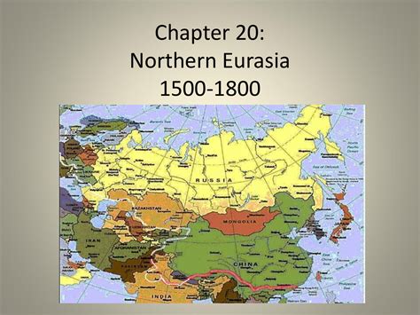 World history northern eurasia study guide. - Beiträge zum berufsbewusstsein des mittelalterlichen menschen..