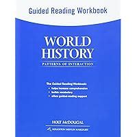 World history patterns of interaction guided reading workbook survey. - Bmw 523i touring e39 repair manual.