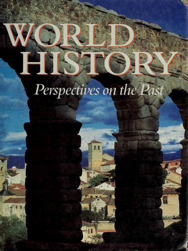 World history perspectives on the past textbook. - Passive aggression ein leitfaden für den therapeuten, den patienten und.