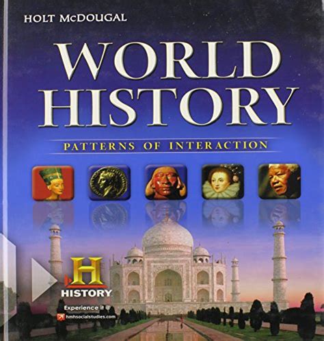 World history textbook patterns of interaction. - Soluciones para luchar contra el hambre..