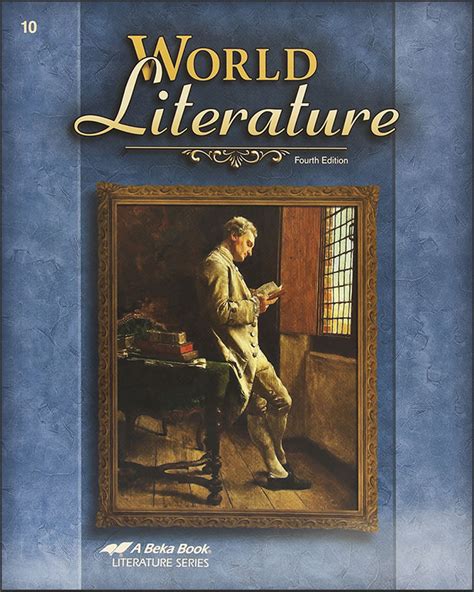 World literature fourth edition answer guide. - Biology study guide chapters 16 and 17.