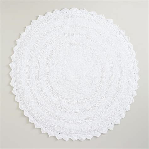 World market bath mat. White Flatwoven Memory Foam Bath Mat. Pinch or tap to zoom. New. SKU: 631030. Members Get EXTRA 20% Off Store Pick-Up Join Now. Details. Eligible for Free Shipping on Orders $49+. Details. Price reduced from $24.99 to. 