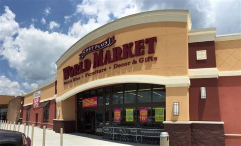 World market lafayette la. World Market Lafayette, LA. Apply on company website Seasonal Stock Associate. World Market Lafayette, LA 3 weeks ago Be among the first 25 applicants See who World Market has hired for this role ... 