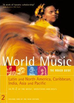 World music the rough guide vol 2 latin and north america caribbean india asia pacific rough guide music. - Cincinnati milacron sabre 500 service manual.