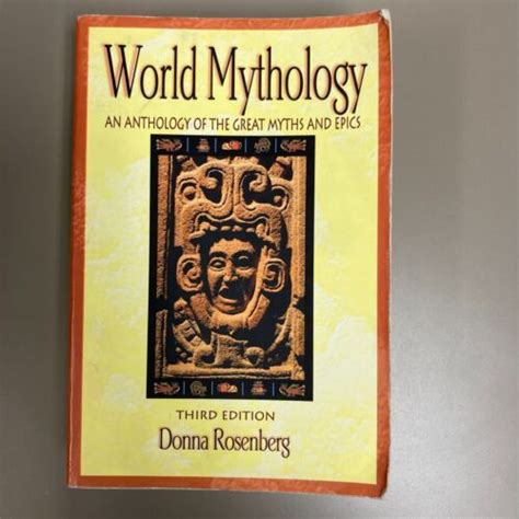 World mythology donna rosenberg 3rd edition. - Air pilots manual flying training by dorothy pooley.