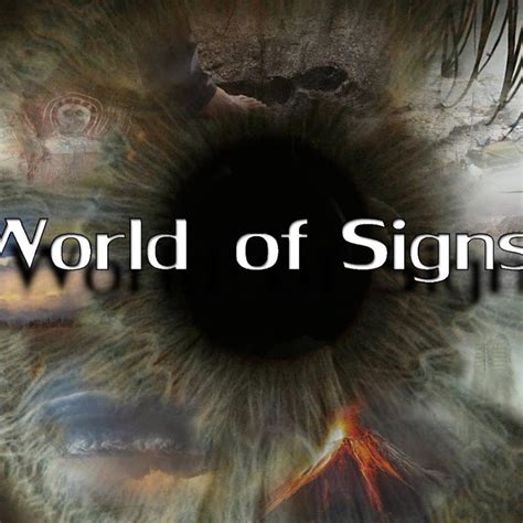 World of Signs - YouTube