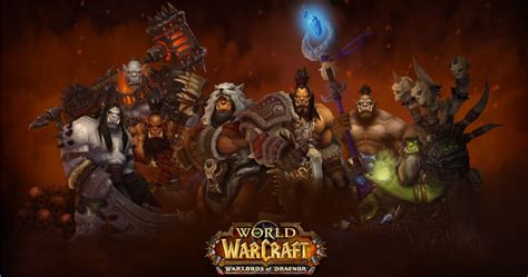 World of Warcraft: Leveling in Draenor Is 12 Hours Faster Than …