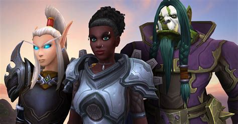 World of Warcraft: Shadowlands pre-patch revamps ... - Polygon