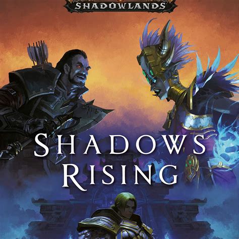 World of Warcraft: Shadowlands starts with a novel and …