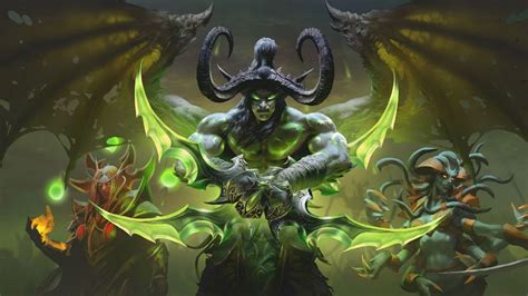 World of Warcraft: The Burning Crusade Classic review PC Gamer