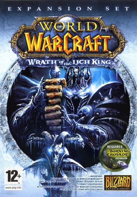 World of Warcraft: Wrath of the Lich King WoWWiki Fandom