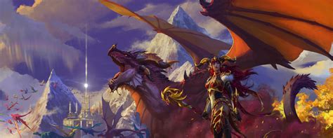 World of Warcraft Dragonflight – Accessibility …