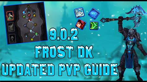World of Warcraft Frost Death Knight Build Guide What Box Game