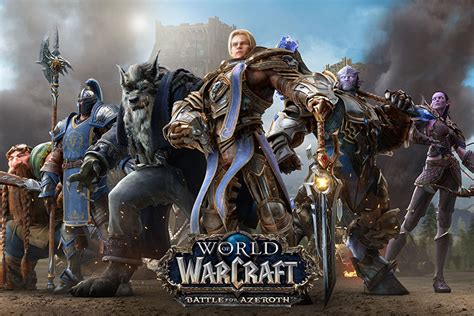 World of Warcraft MMORPG for Windows