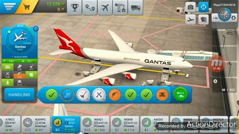 World of Airports is a strategy game that focuses on airport management. You can take on the role of an air traffic controller while developing one of the many international airports that are accurately rendered in realistic 3D. Join a massive community of airport, airplane, and aviation enthusiasts in World of Airports.. 