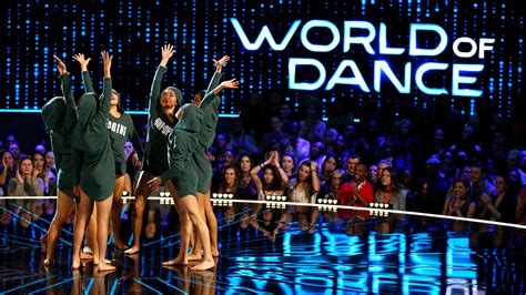 World of dance where to watch. If the whole world was watching, I wouldn't yell. I wouldn't rush you. I wouldn't put you off with a wave and repeated "give me a minute" remarks. I would.... 