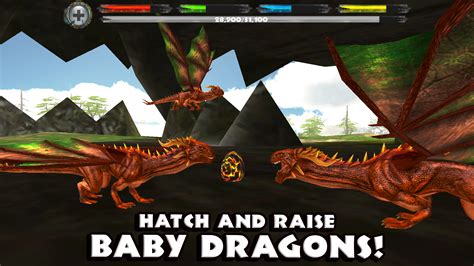 World of dragons simulator apk