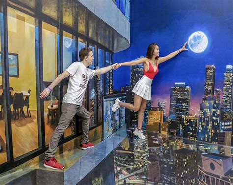 World of illusions los angeles photos. Specialties: The World of Illusions comes Instagram ready with 4 unique experiences. Our Giant's House, Museum of Illusions, Upside Down House, and Smash It will transport you to a world of fantasy and imagination! Established in 2018. Museum of Illusions opened its doors to the public on Jan 1, 2018 in the heart of Los Angeles. We welcome everyone to our two-story gallery with 30 ... 