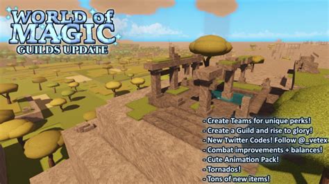 World of magic. Explore the world, learn tons of different magic, and create a guild, all while battling other players. You can choose to protect the world from evil, raising your reputation as a powerful wizard and being praised … 