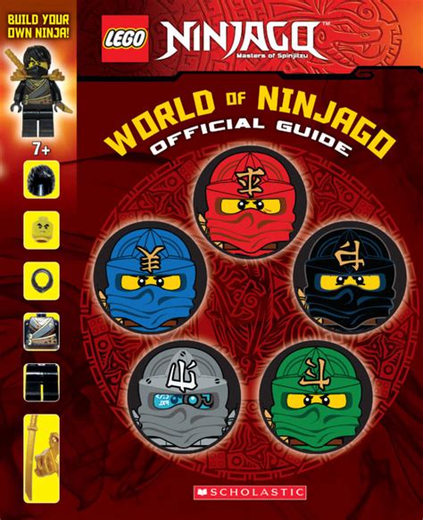 World of ninjago lego ninjago official guide 2. - A canoeing kayaking guide to kentucky 5th edit.