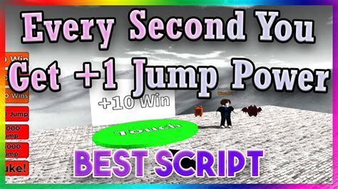 World of power script roblox. Character. Humanoid. WalkSpeed = speed. end. end) local jump = 100 -- Add the amount of jump power you want here! spawn (function() while wait () do. game. 