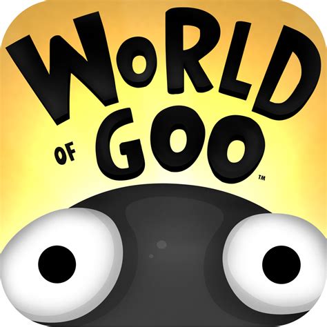  World of Goo is a multiple award winning physics-based puzzle/construction game made entirely by two guys. Drag and drop living, squirming, talking, globs of goo to build structures, bridges ... . 