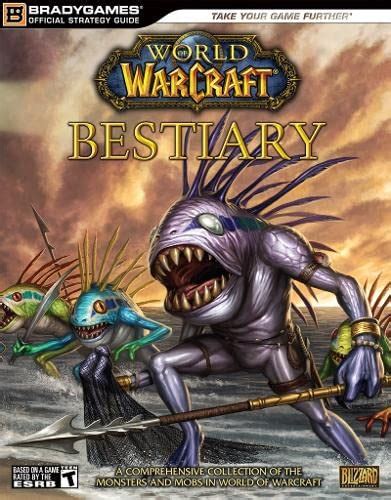World of warcraft bestiary official strategy guides bradygames. - Les dialogues de marthe et de marie.