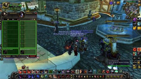 World of warcraft casino. World of Warcraft (WoW) is a massively multiplayer online role-playing game (MMORPG) that has captivated millions of gamers worldwide. It is set in the fantasy world of Azeroth, wh... 