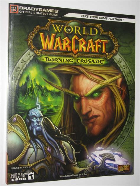 World of warcraft the burning crusade official strategy guide world of warcraft. - United states currency large size o small size o fractional an official whitman guidebook.