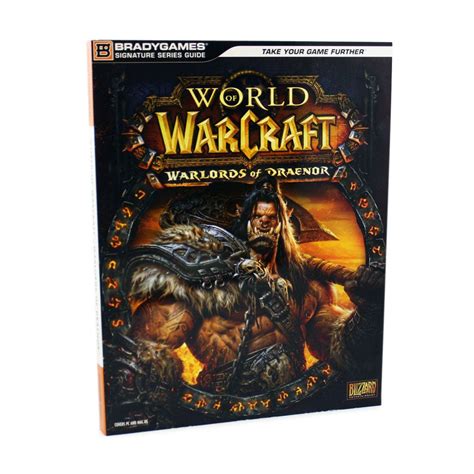 World of warcraft warlords of draenor signature series strategy guide. - Ford escape service repair manual 2001 2007.