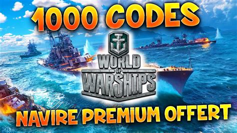 World of warships codes. Los códigos World of ‌Warships son una forma de Conseguir ‍ bonificaciones y recompensas adicionales en el juego.Estos códigos pueden ser⁢ canjeados en ⁢la página oficial del juego ‌y suelen ser proporcionados por eventos especiales, colaboraciones ‍o promociones. Al canjear un código, los ‌jugadores ⁢pueden desbloquear una variedad de bonificaciones, como … 