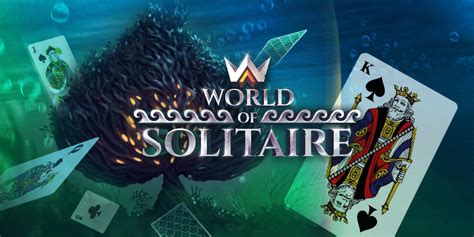 Description. World of Solitaire is one of the best places where you can play hundreds of Solitaire games. Easy to play, eye-catching graphics, and multiple levels to play. Our website provides hundreds of different versions of the solitaire game with simple gameplay. They are suitable for players of all ages because of their benefits.. 