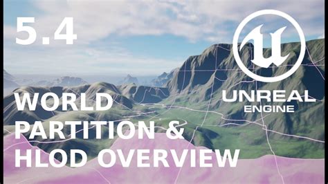 World partition unreal engine.  Unreal Engine 5 includes multiple upgrades and new...