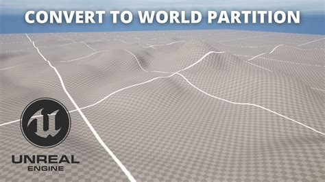 World partition.  Below is a tutorial video going over the process of se...