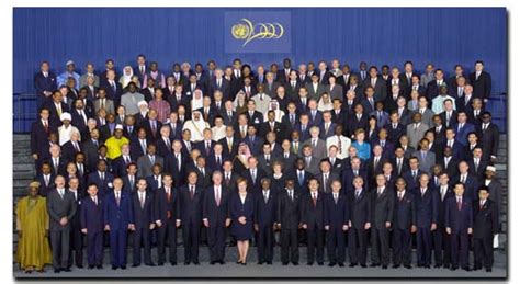 World peace leaders list