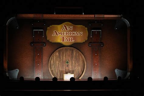 World premiere of ‘An American Tail’ comes at right time, thanks to Children’s Theatre